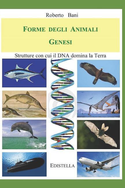 Vorderes Coverbild Forme Degli Animali - Genesi