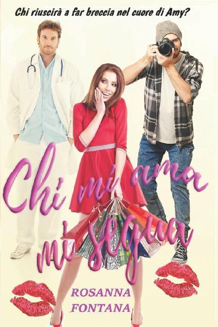 Vorderes Coverbild Chi Mi AMA Mi Segua