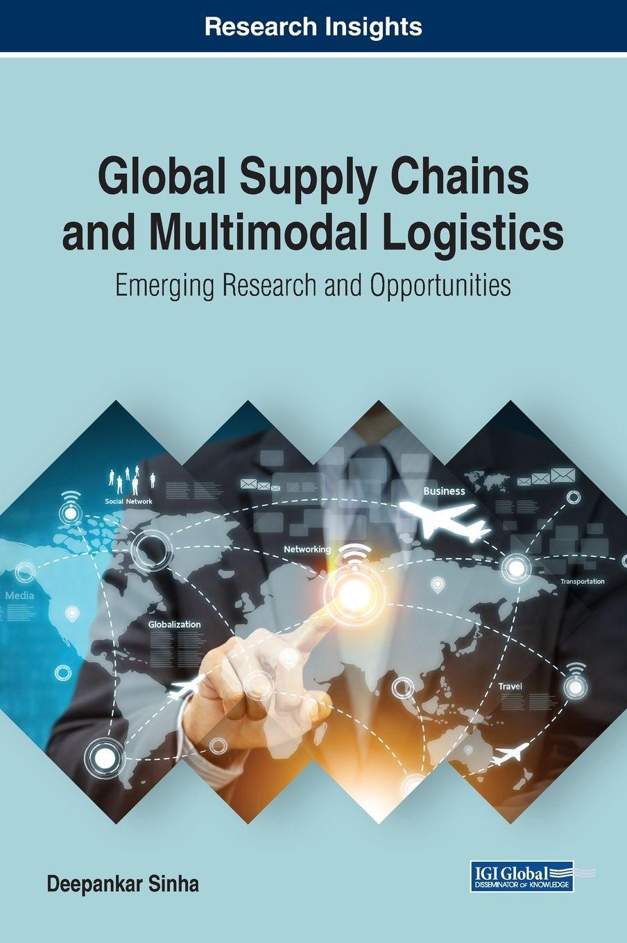 Vorderes Coverbild Global Supply Chains and Multimodal Logistics