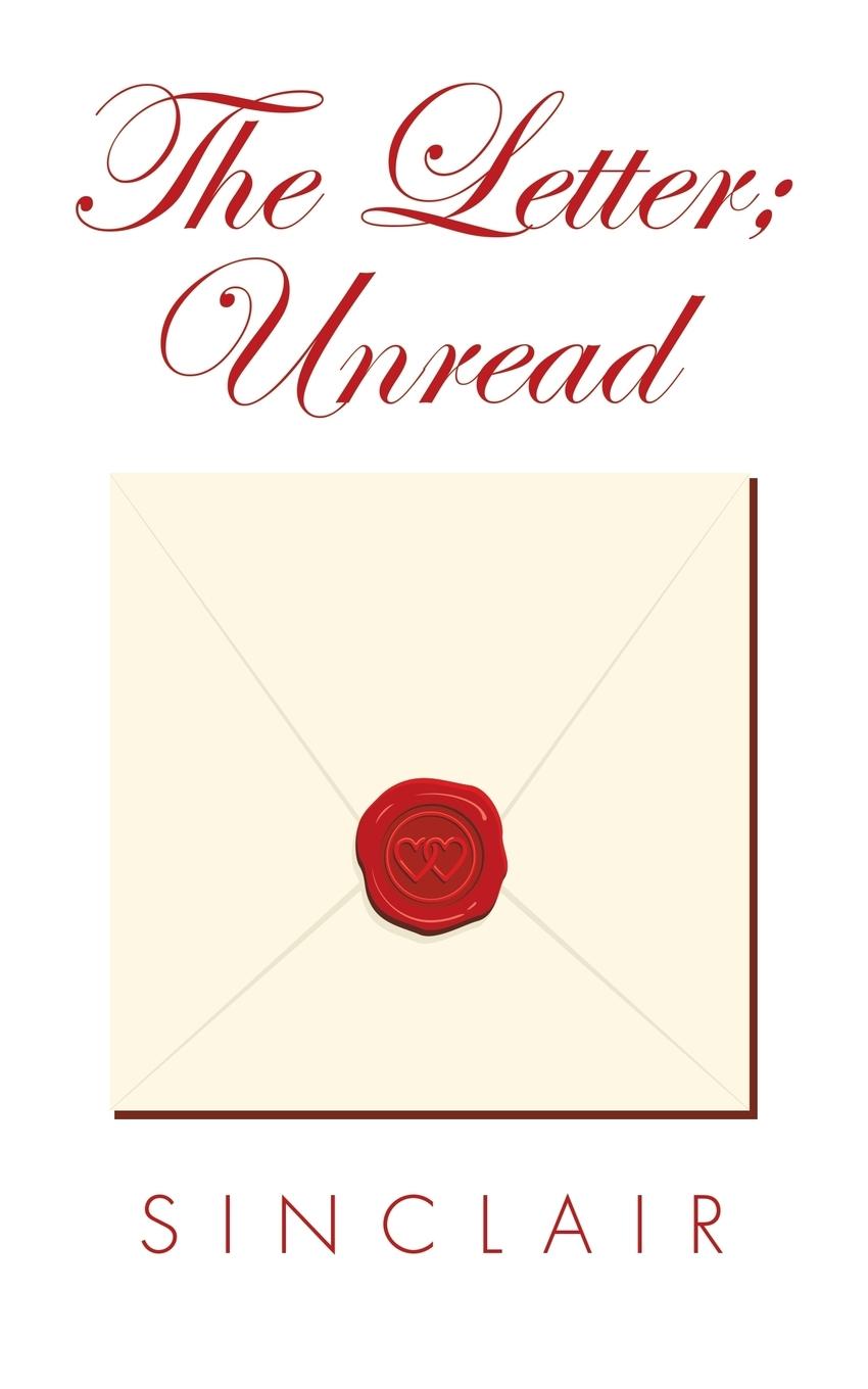 Vorderes Coverbild The Letter; Unread