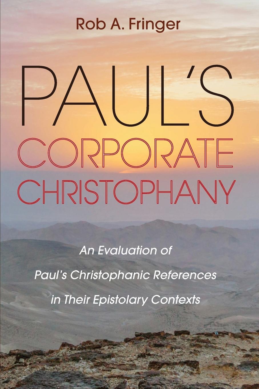 Vorderes Coverbild Paul's Corporate Christophany