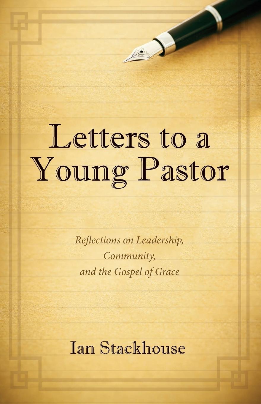 Vorderes Coverbild Letters to a Young Pastor