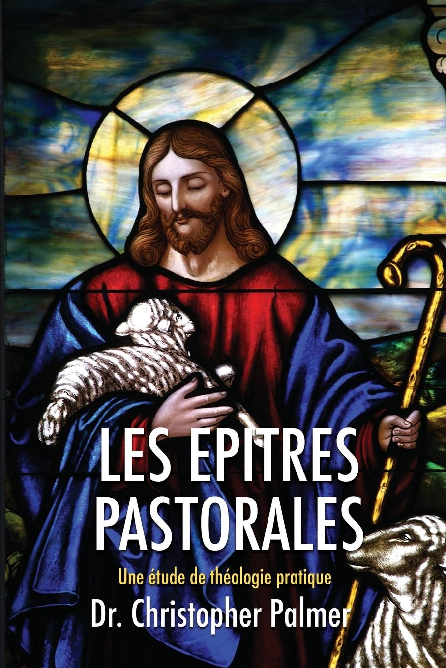Vorderes Coverbild Les Epitres Pastorales