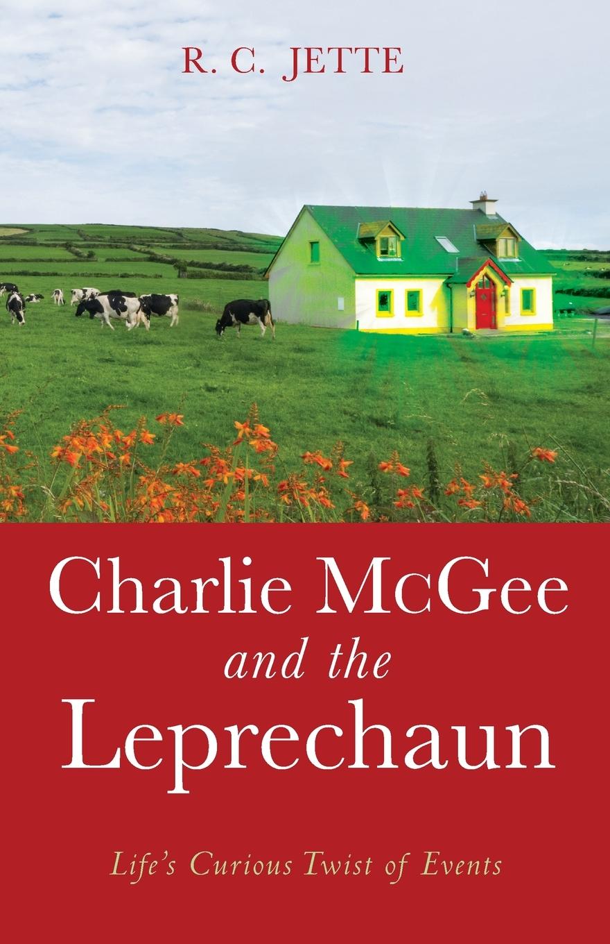 Vorderes Coverbild Charlie McGee and the Leprechaun