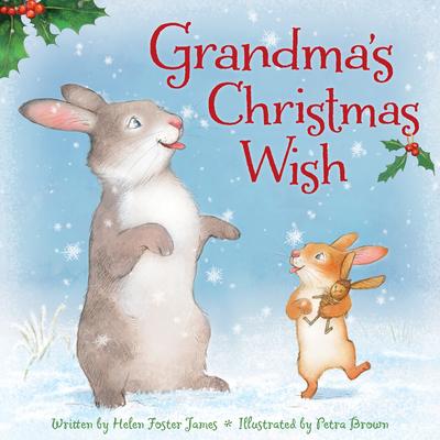 Vorderes Coverbild Grandma's Christmas Wish