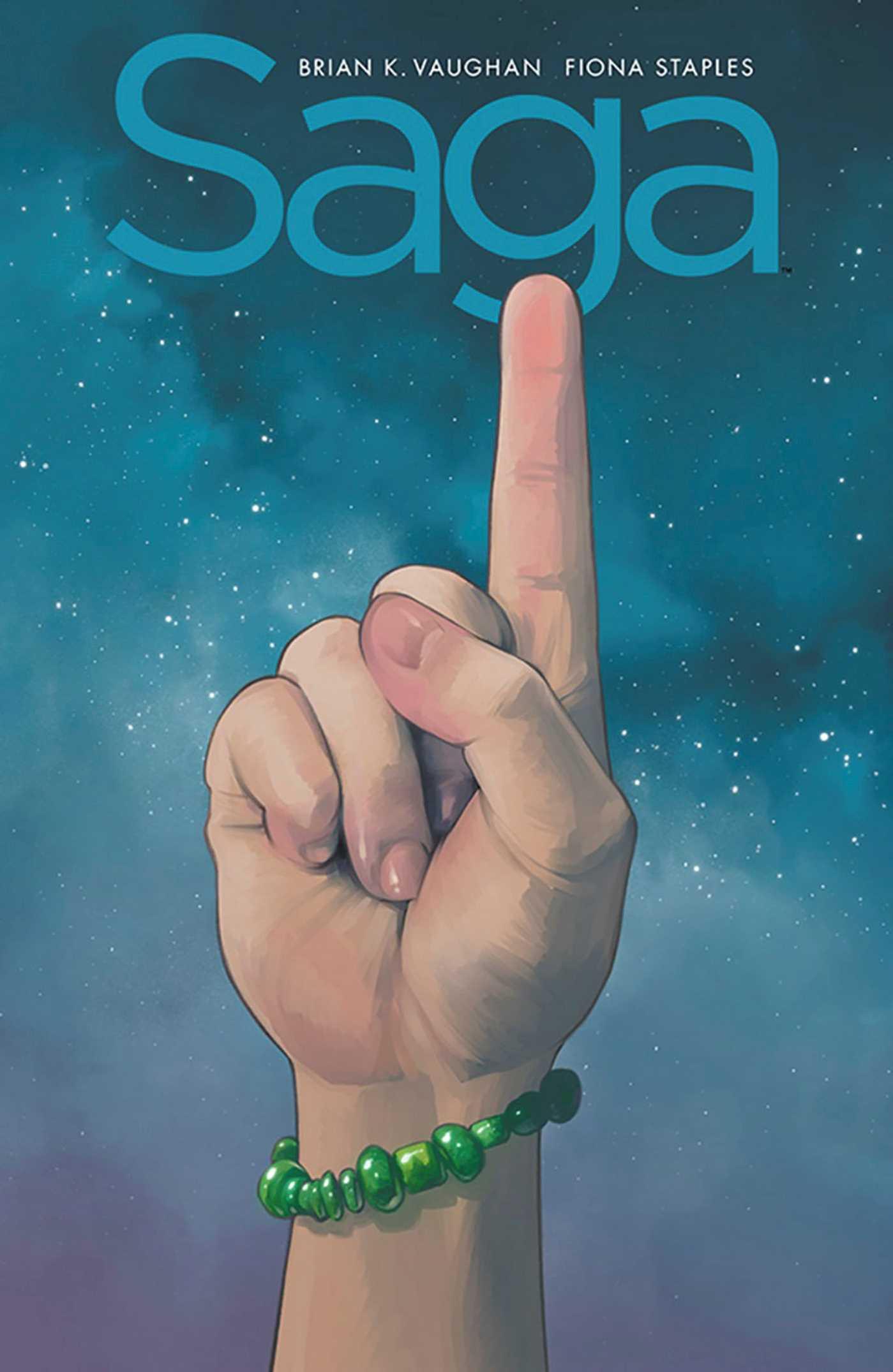 Vorderes Coverbild Saga Compendium One