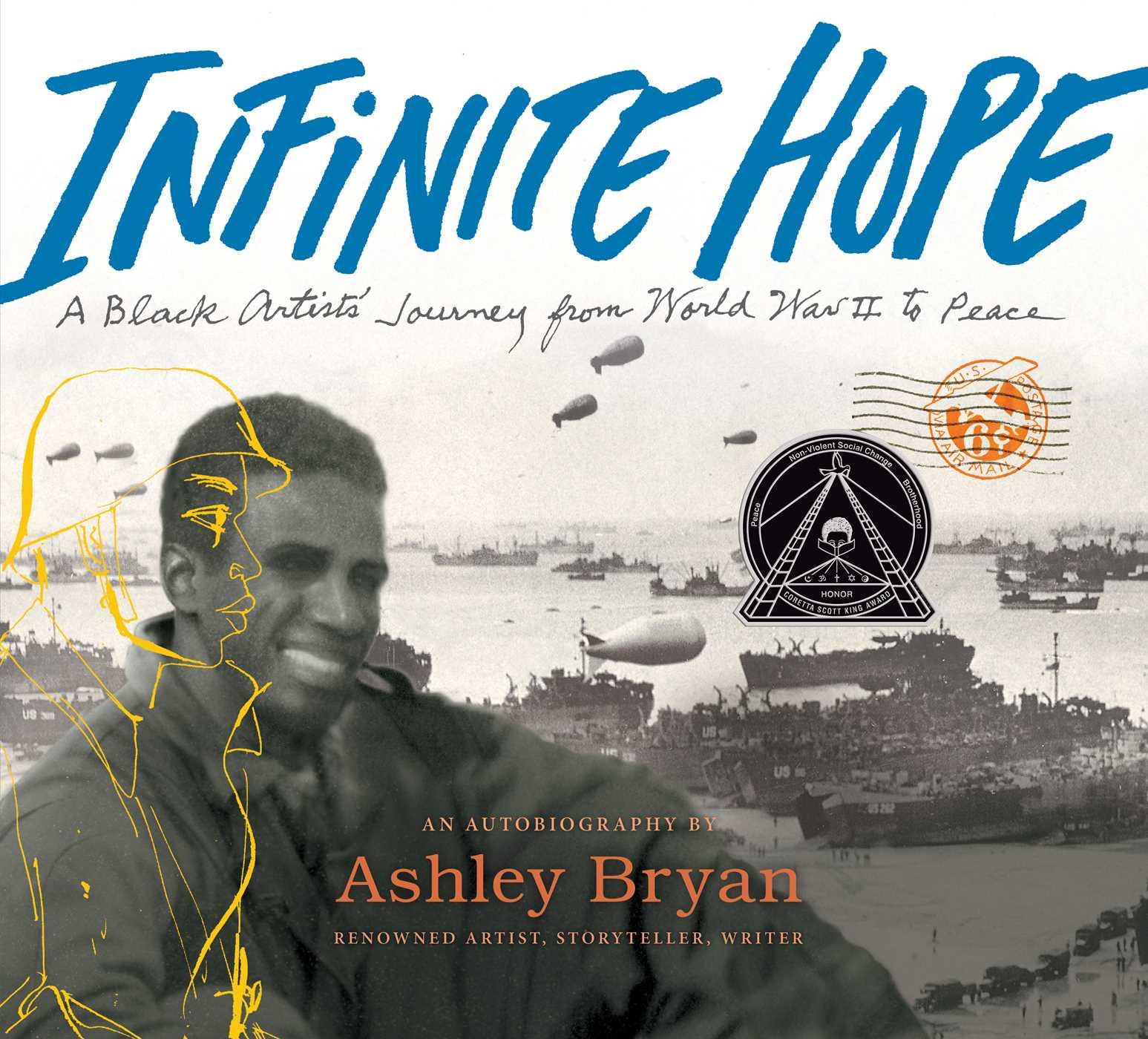 Vorderes Coverbild Infinite Hope