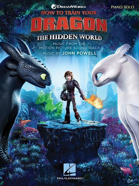 Vorderes Coverbild How to Train Your Dragon: The Hidden World