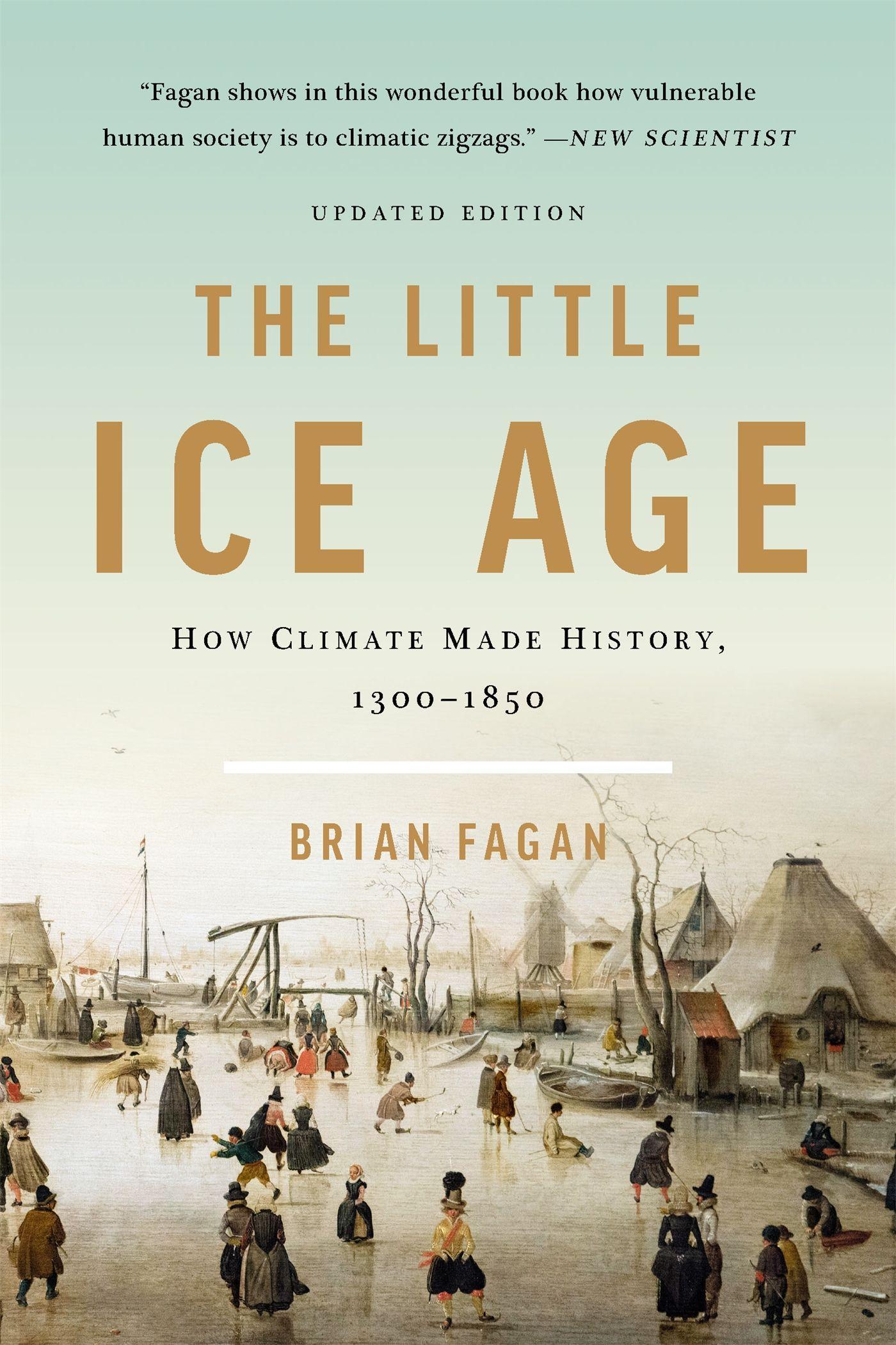 Vorderes Coverbild Little Ice Age