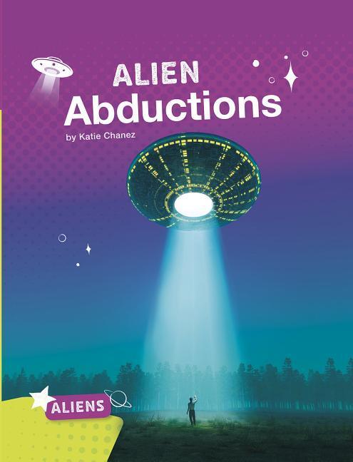 Vorderes Coverbild Alien Abductions