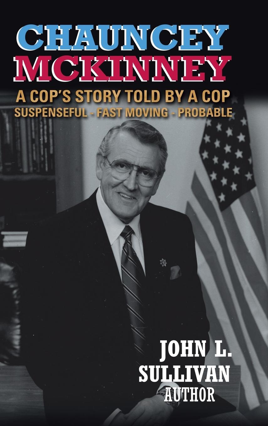 Vorderes Coverbild Chauncey Mckinney