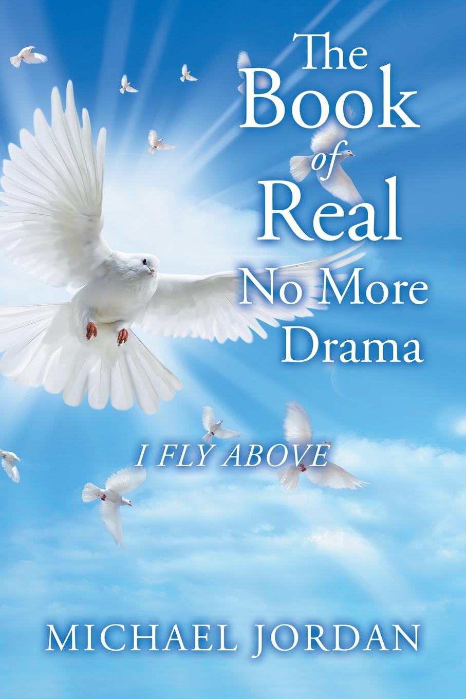 Vorderes Coverbild The Book of Real No More Drama