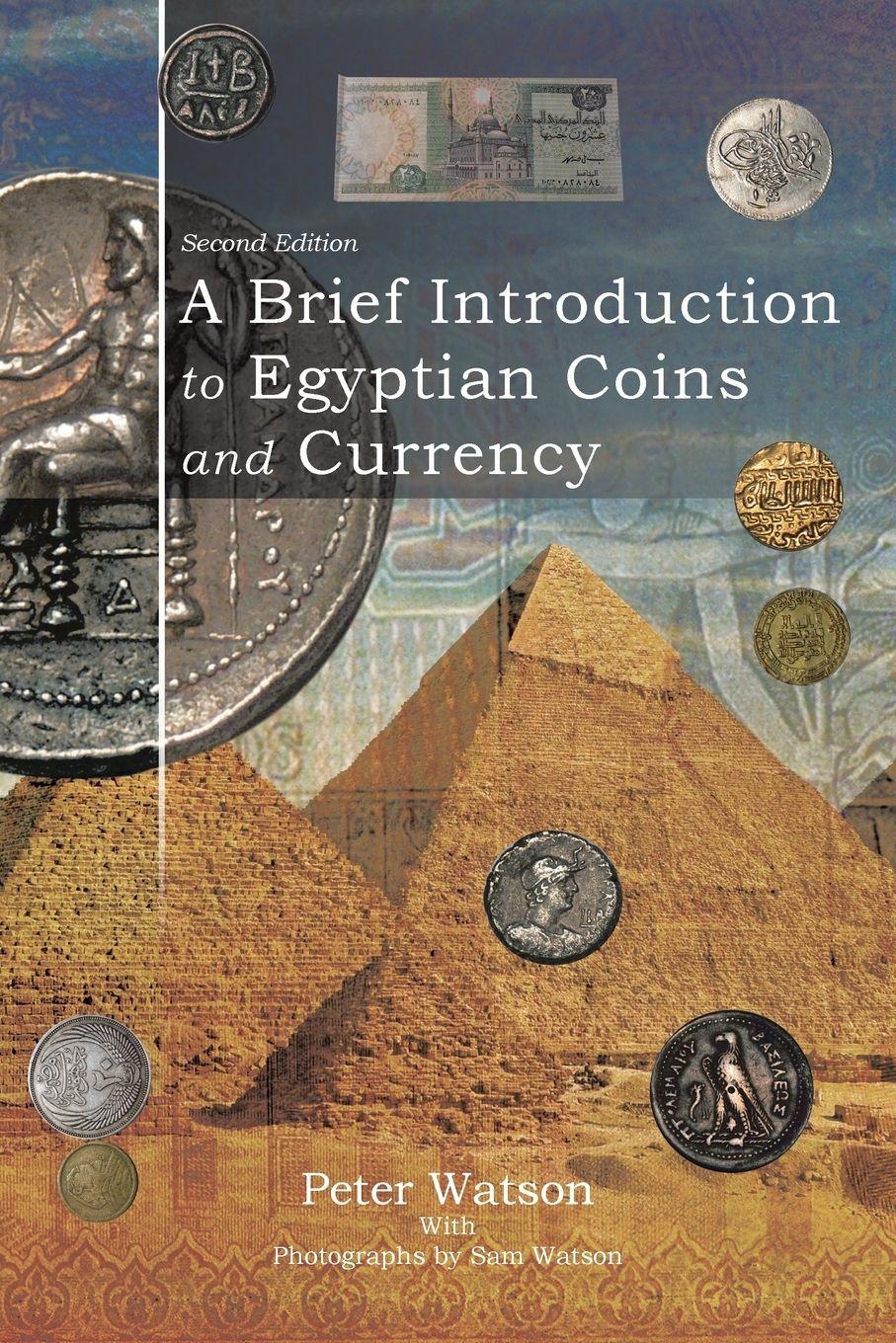 Vorderes Coverbild A Brief Introduction to Egyptian Coins and Currency