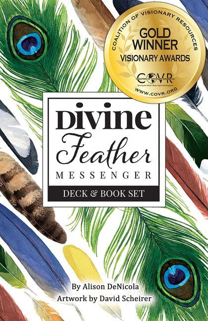 Vorderes Coverbild Divine Feather Messenger
