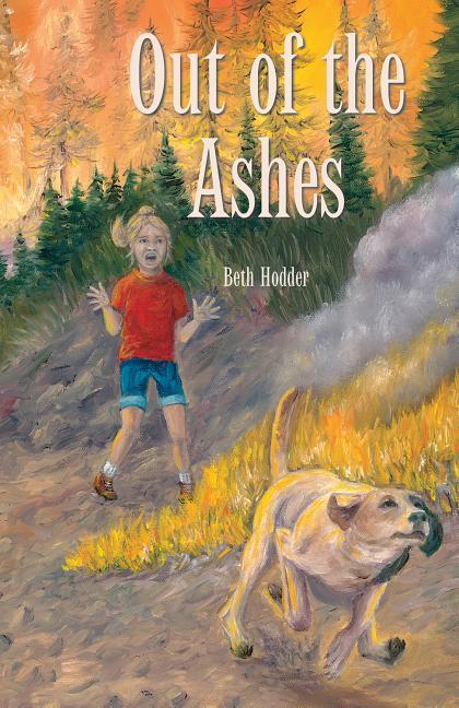 Vorderes Coverbild Out of the Ashes