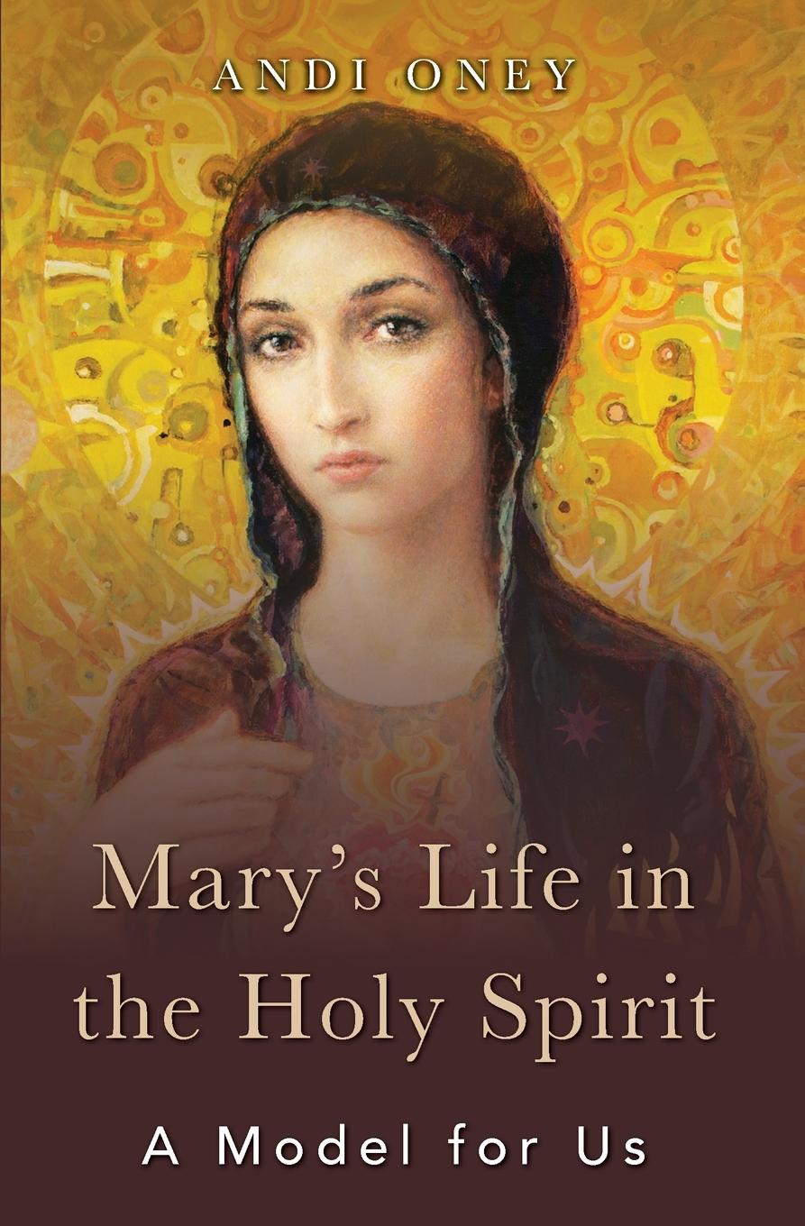 Vorderes Coverbild Mary's Life in the Holy Spirit