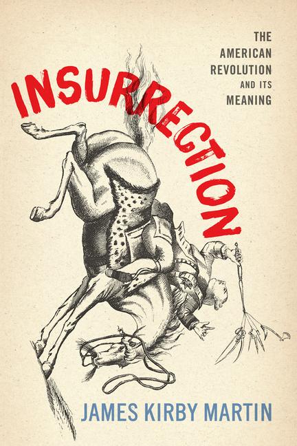 Vorderes Coverbild Insurrection: The American Revolution and Its Meaning