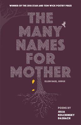 Vorderes Coverbild The Many Names for Mother