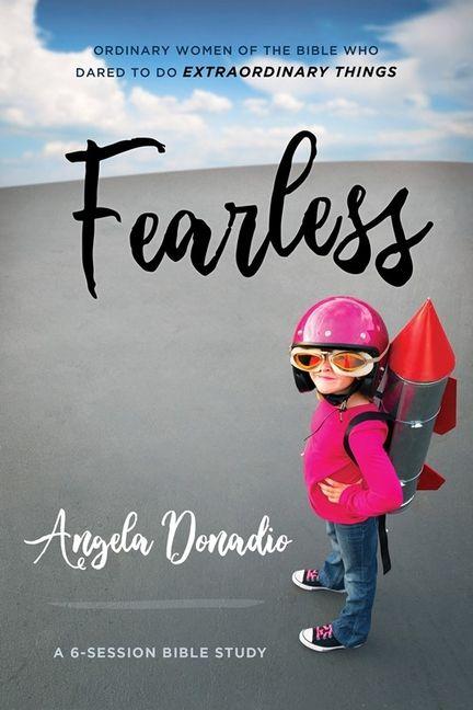 Vorderes Coverbild Fearless
