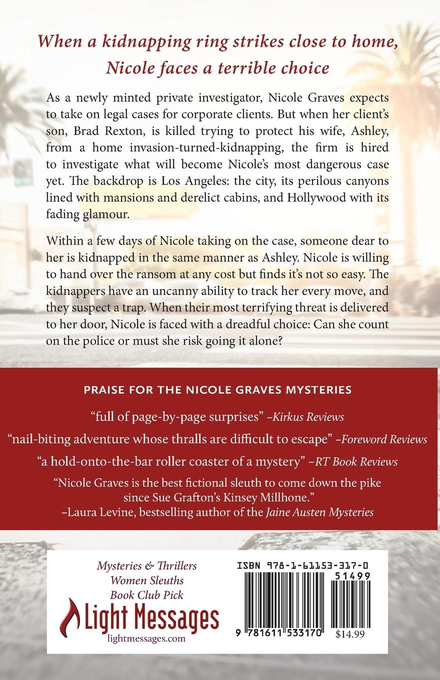 Rückseitencover The Ransom