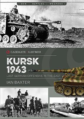 Vorderes Coverbild Kursk 1943