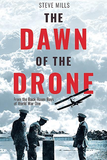 Vorderes Coverbild The Dawn of the Drone