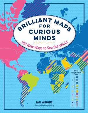 Vorderes Coverbild Brilliant Maps for Curious Minds