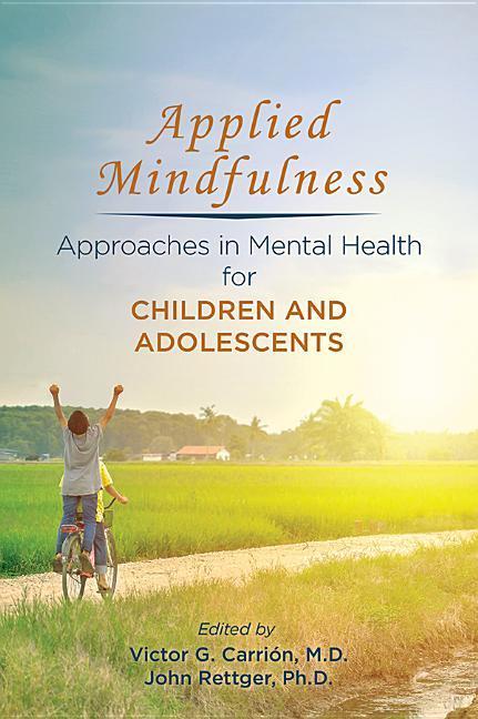 Vorderes Coverbild Applied Mindfulness