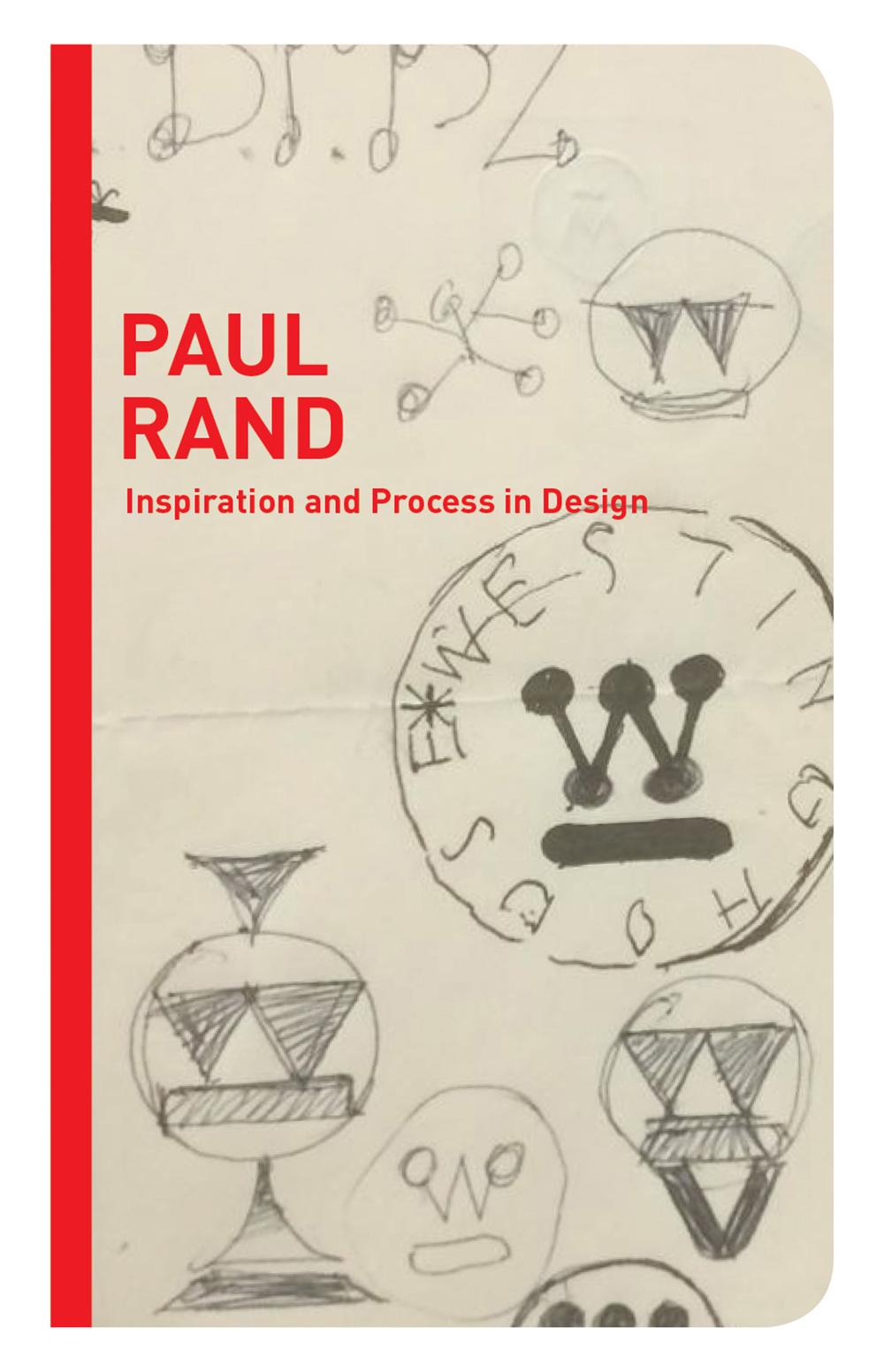Vorderes Coverbild Paul Rand