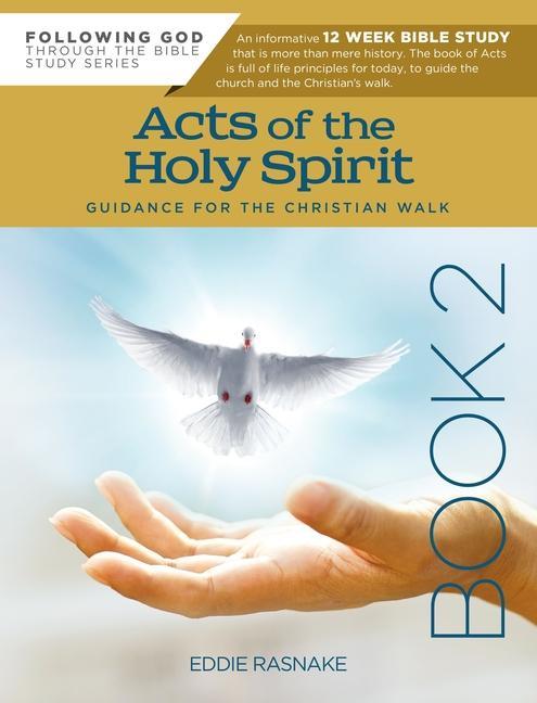 Vorderes Coverbild Acts of the Holy Spirit Book 2