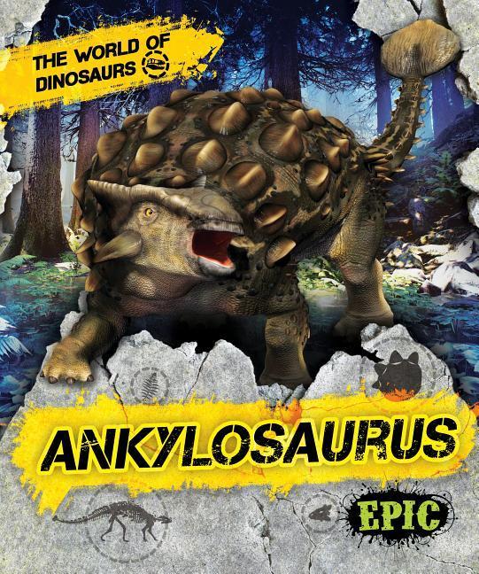 Vorderes Coverbild Ankylosaurus