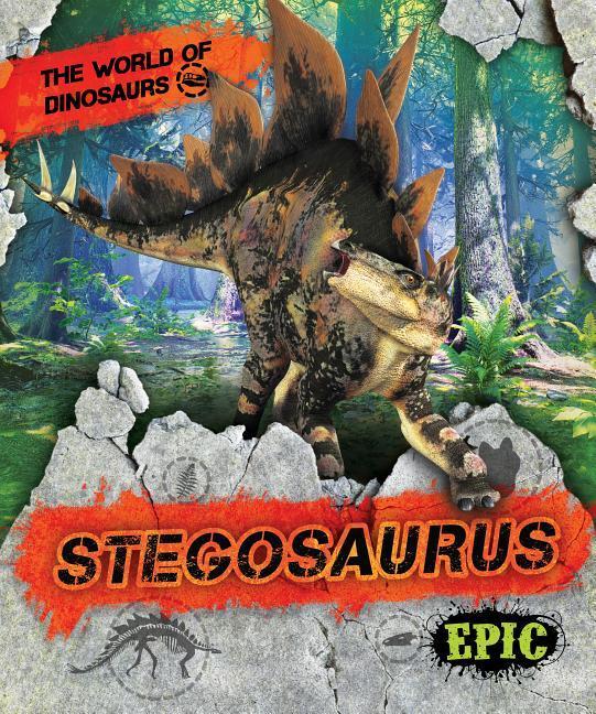 Vorderes Coverbild Stegosaurus