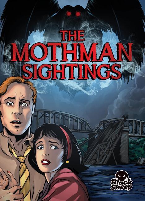 Vorderes Coverbild The Mothman Sightings
