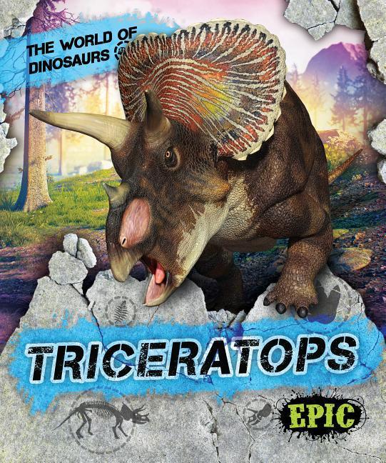 Vorderes Coverbild Triceratops