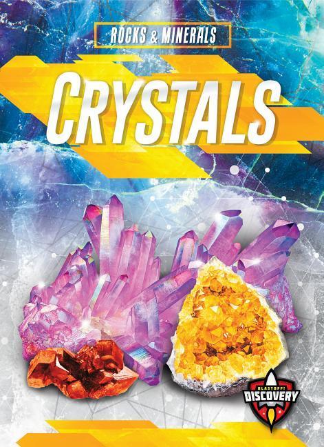 Vorderes Coverbild Crystals