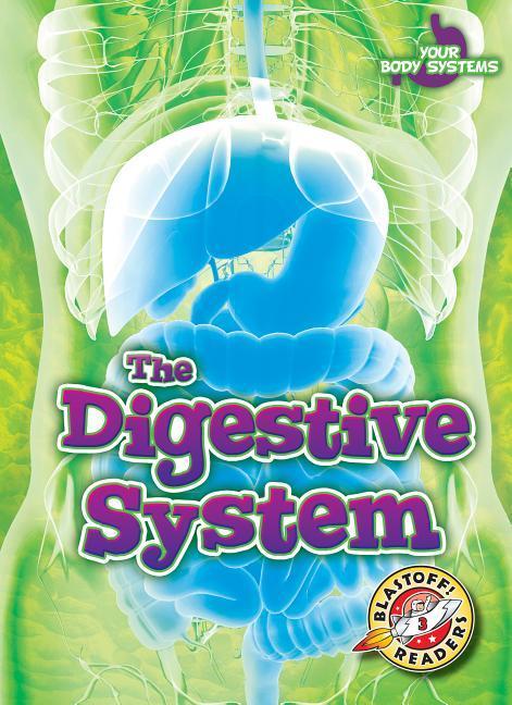 Vorderes Coverbild The Digestive System
