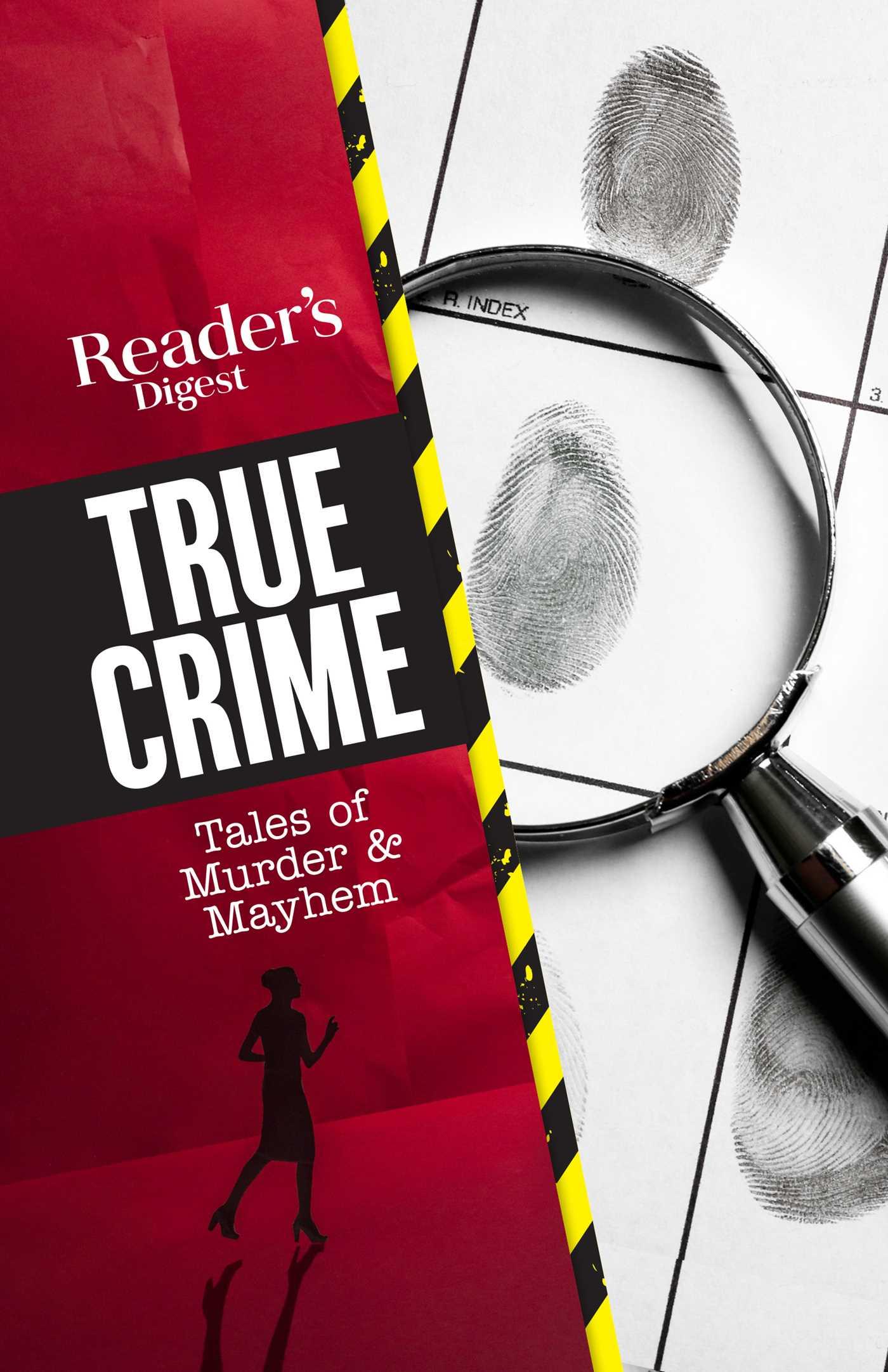 Vorderes Coverbild Reader's Digest True Crime