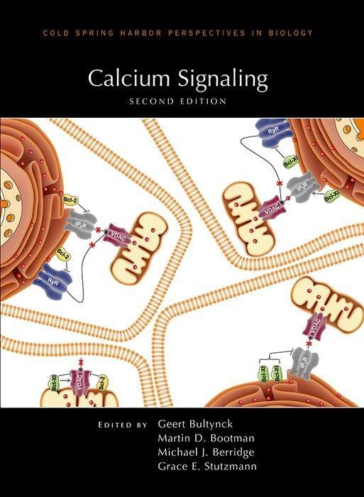Vorderes Coverbild Calcium Signaling, Second Edition