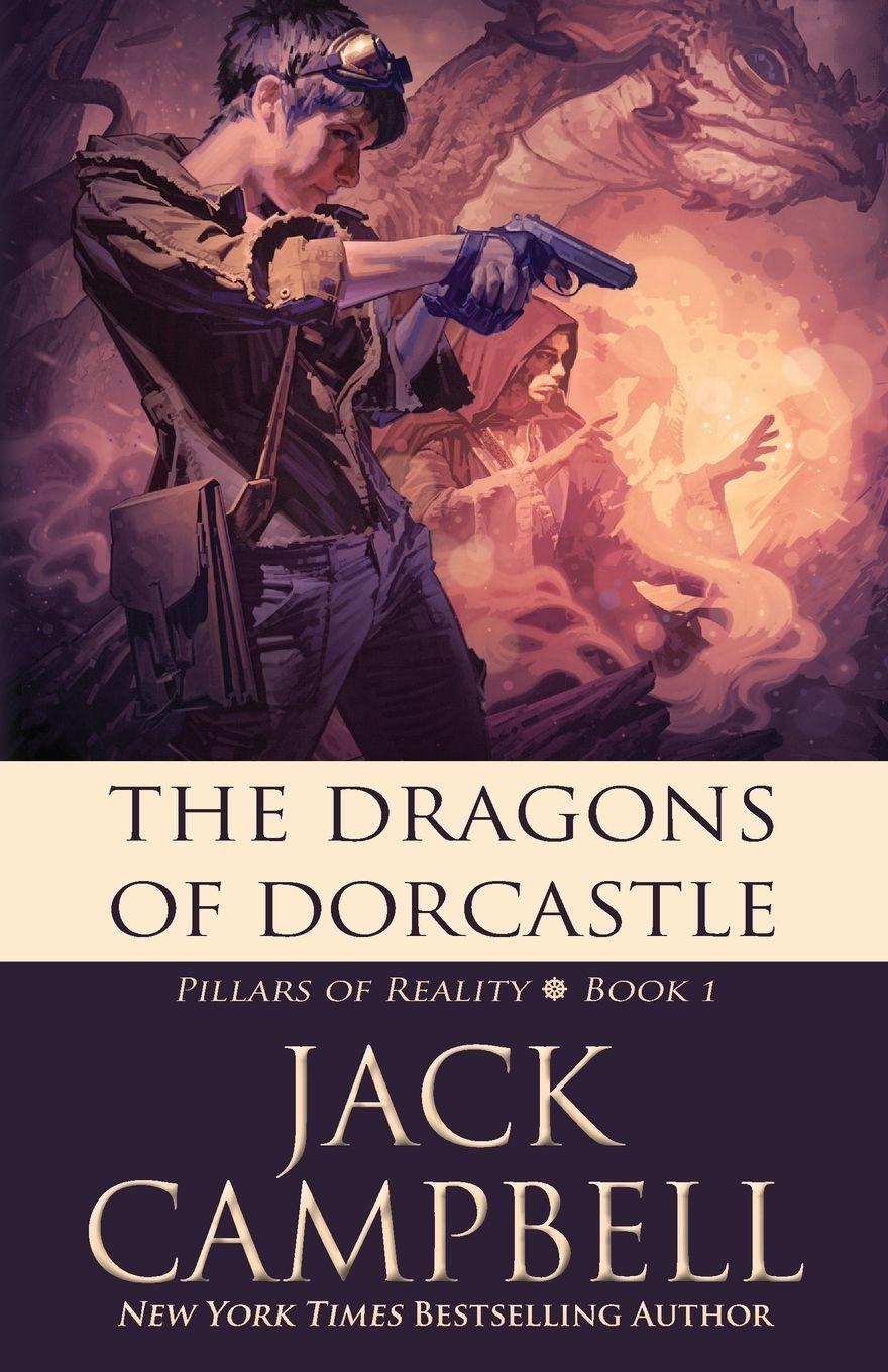 Vorderes Coverbild The Dragons of Dorcastle