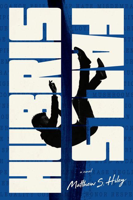 Vorderes Coverbild Hubris Falls