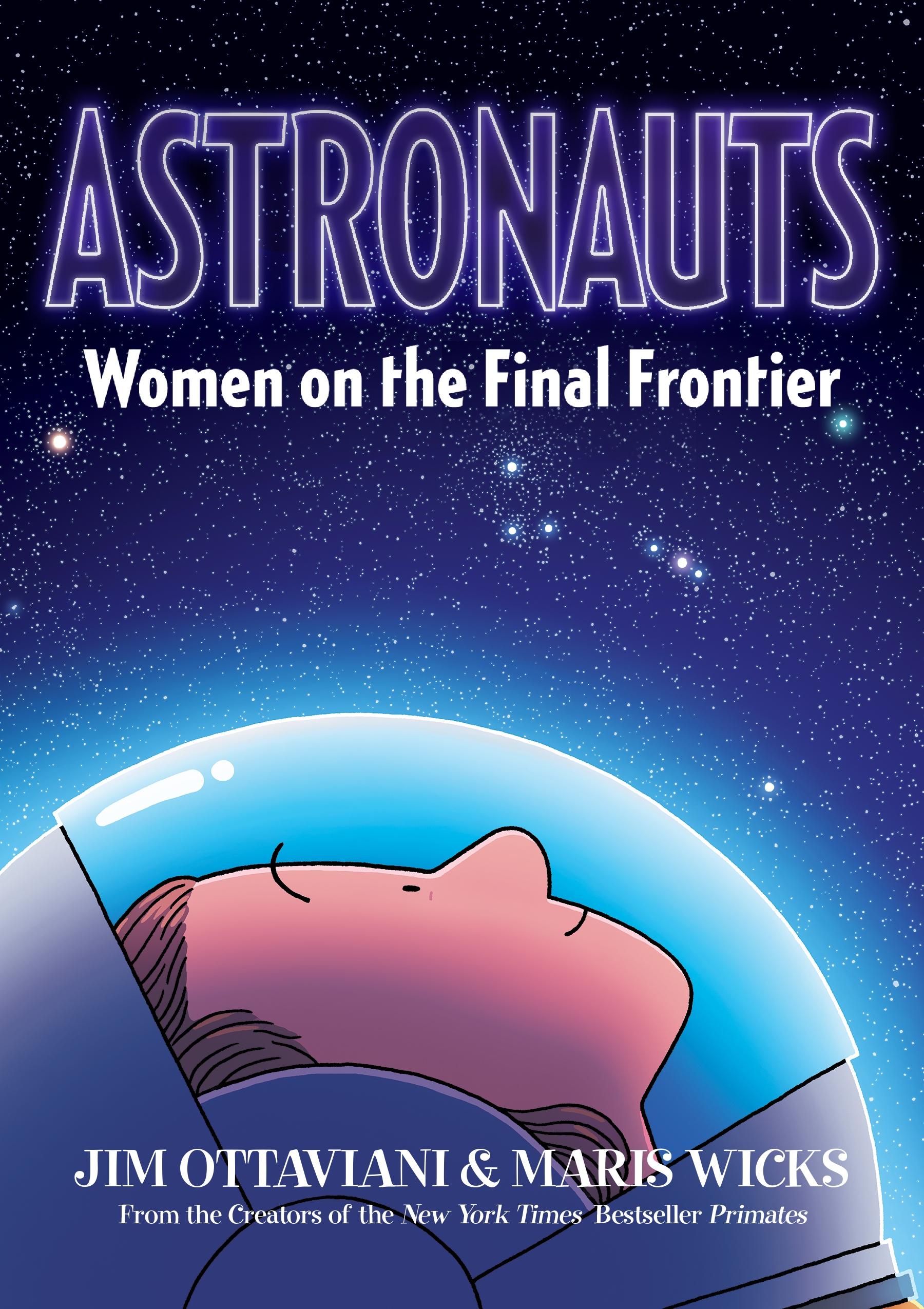 Vorderes Coverbild Astronauts