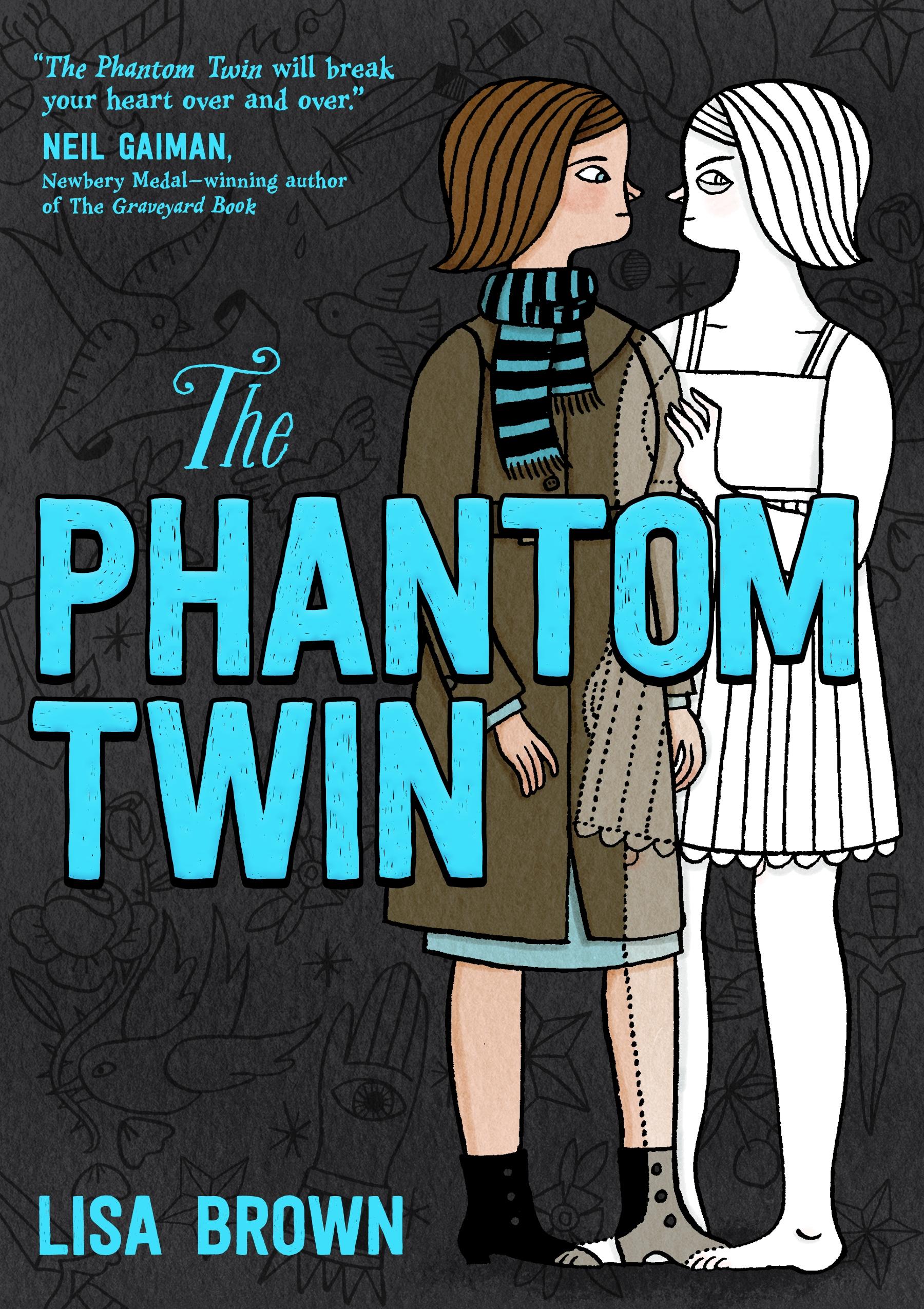 Vorderes Coverbild The Phantom Twin