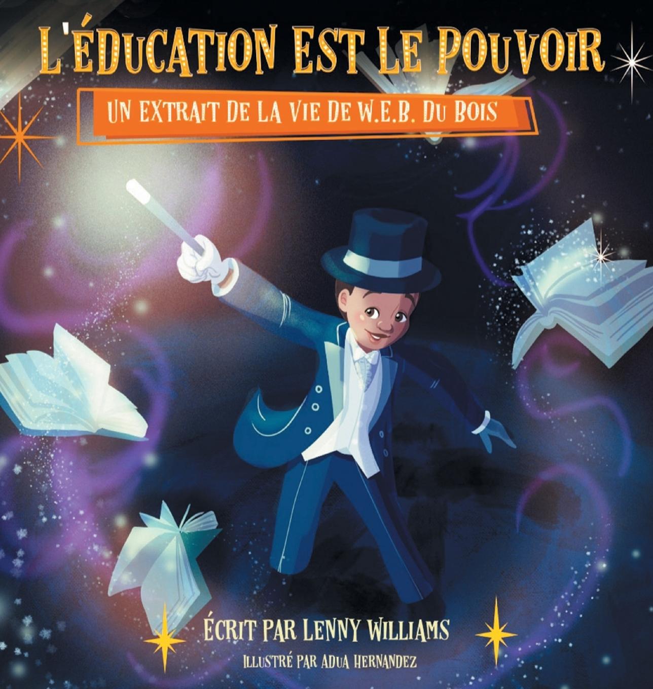 Vorderes Coverbild L'éducation Est Le Pouvoir