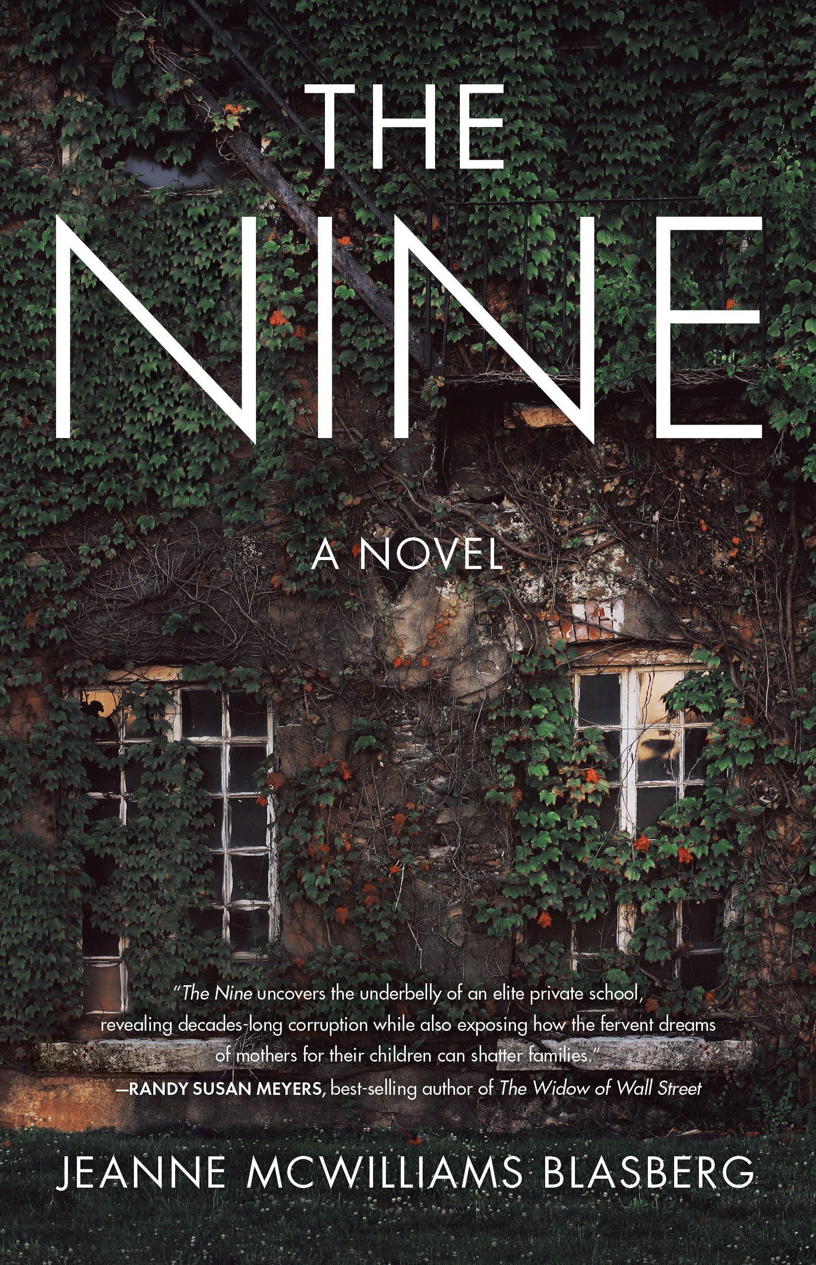 Vorderes Coverbild The Nine
