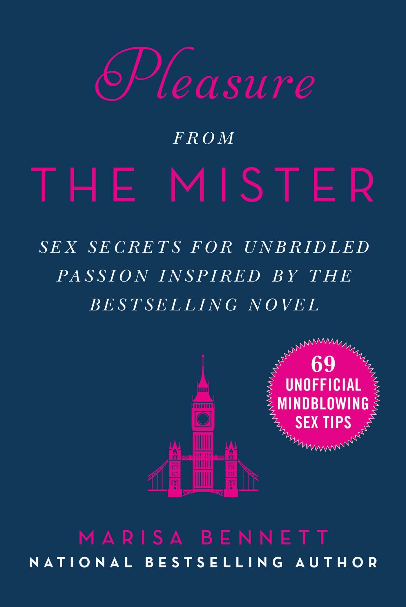 Vorderes Coverbild Pleasure from the Mister