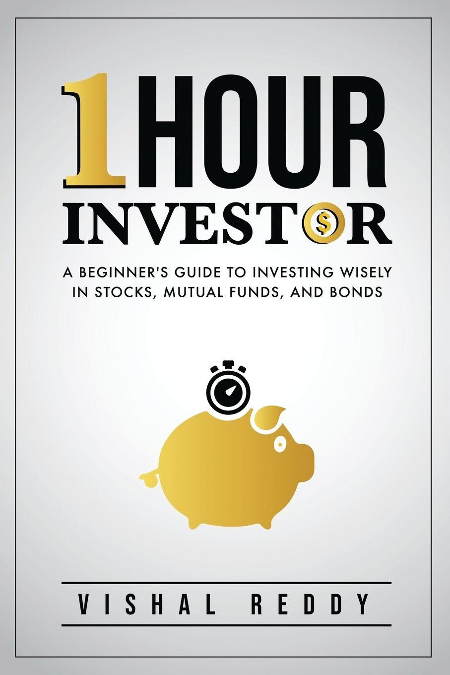 Vorderes Coverbild One Hour Investor