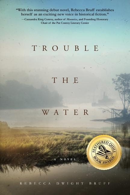 Vorderes Coverbild Trouble The Water