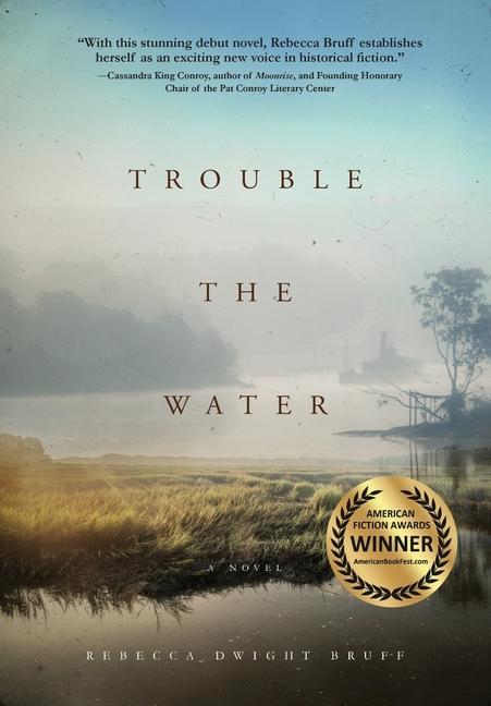 Vorderes Coverbild Trouble The Water