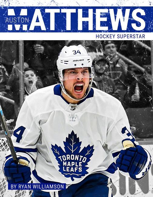 Vorderes Coverbild Auston Matthews