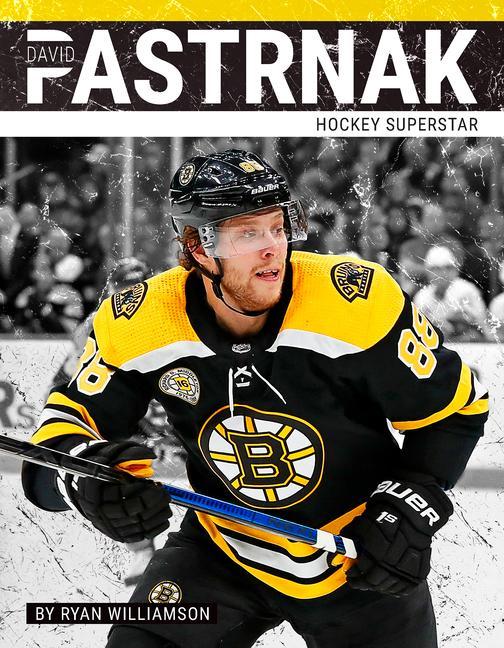 Vorderes Coverbild David Pastrnak